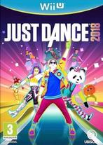 Just Dance 2018 (Wii U Games) (Nintendo Wii U), Ophalen of Verzenden, Zo goed als nieuw