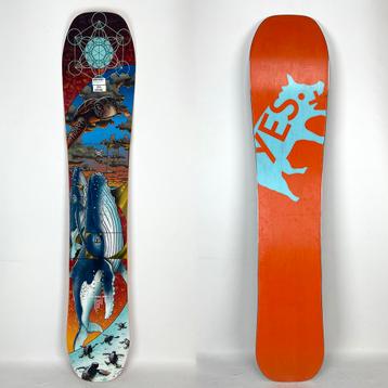 Snowboard Jones Yes Nitro Bataleon Salomon Libtech! beschikbaar voor biedingen