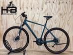 Cube Nature EXC Trekkingfiets Shimano XT 2022, Overige merken, 28 inch, Vering, 10 tot 15 versnellingen