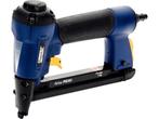 Rapid PS101 Pneumatische tacker in koffer - Type 140, Verzenden, Zo goed als nieuw