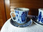 Lomonosov Imperial Porcelain Factory - Kop en schotel -