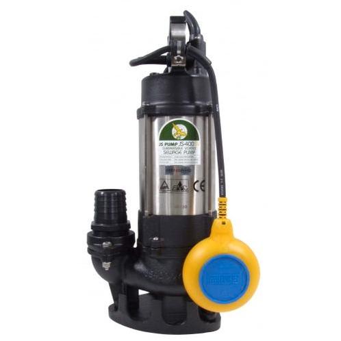 JSPump Dompelpomp voor schoon- en vuilwater, JS-400SVA, Zakelijke goederen, Machines en Bouw | Pompen en Compressoren, Verzenden