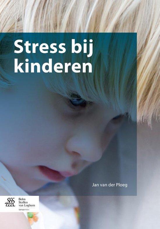 9789036804189 Stress bij kinderen | Tweedehands, Boeken, Schoolboeken, Zo goed als nieuw, Verzenden