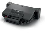 Bosch TCG3323 contactgrill, Witgoed en Apparatuur, Contactgrills, Verzenden, Zo goed als nieuw