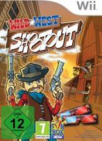 Wild West Shootout-Standaard (Wii) Gebruikt, Spelcomputers en Games, Games | Nintendo Wii, Ophalen of Verzenden, Zo goed als nieuw