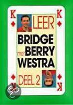 Leer bridge met Berry Westra 9789076442020 B. Westra, Verzenden, Gelezen, B. Westra