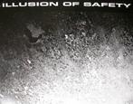 LP gebruikt - Illusion Of Safety - More Violence And Geog..., Cd's en Dvd's, Vinyl | Overige Vinyl, Zo goed als nieuw, Verzenden
