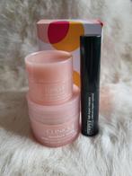 Clinique - make up - 3-delige giftset - moister surge 100h, Nieuw, Gehele gezicht, Make-up, Ophalen of Verzenden