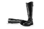 Shabbies Laarzen in maat 40 Zwart | 10% extra korting, Kleding | Dames, Schoenen, Hoge laarzen, Shabbies, Verzenden, Zwart