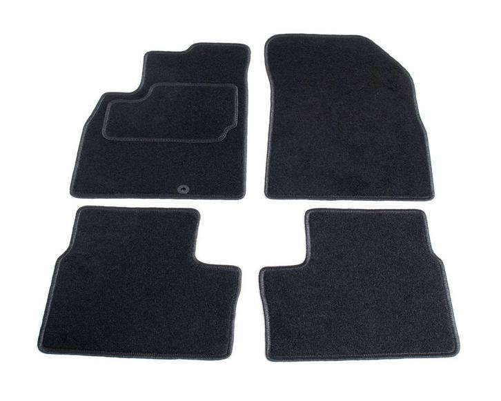 Automatten op maat - Nissan Micra MK4 2010-2017, Auto-onderdelen, Interieur en Bekleding, Nieuw, Verzenden