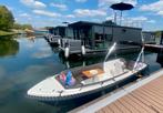 Amigo 470 Q luxe sloep met Mercury 9.9 4 takt, Watersport en Boten, Sloepen, Ophalen, 10 tot 30 pk, Gebruikt, 3 tot 6 meter