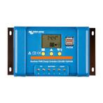 Victron BlueSolar PWM-LCD & USB-laadregelaar 12/24V-5A, Doe-het-zelf en Verbouw, Zonnepanelen en Toebehoren, Verzenden, Nieuw