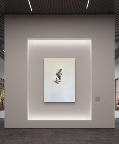 Nicole Lubbers - Identiteit in flux, Antiek en Kunst, Kunst | Schilderijen | Modern