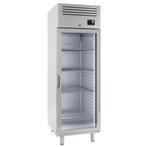 GGM Gastro | RVS koelkast Premium PLUS - GN 2/1 | KGI78T1G, Witgoed en Apparatuur, Koelkasten en IJskasten, Verzenden, Nieuw, 140 tot 160 cm