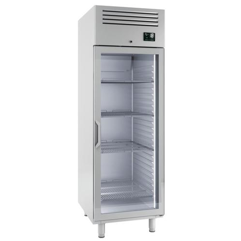 GGM Gastro | RVS koelkast Premium PLUS - GN 2/1 | KGI78T1G, Witgoed en Apparatuur, Koelkasten en IJskasten, 140 tot 160 cm, Nieuw