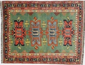 Tsjetsjeens - Vloerkleed - 208 cm - 166 cm - Tapijt beschikbaar voor biedingen