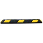 Park - It® rubberen varkensrug – wielstop - Rubber - Binnen, Verzenden