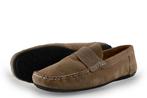 Cafe Moda Loafers in maat 44 Beige | 10% korting, Loafers, Overige kleuren, Verzenden, Zo goed als nieuw