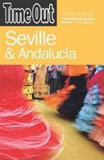 Time Out Seville and Andalucia 9781904978688, Gelezen, Time Out Guides Ltd, Time Out Guides Ltd, Verzenden