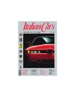 1990 ITALIAN CARS SPORTS & CLASSIC MAGAZINE ENGELS 01, Nieuw, Author