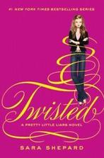 Pretty little liars: Twisted: a pretty little liars novel by, Gelezen, Sara Shepard, Verzenden