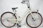 Refurbished Gazelle Miss Grace N3-49 cm-Ivory White, 47 tot 50 cm, Versnellingen, Ophalen of Verzenden, Zo goed als nieuw