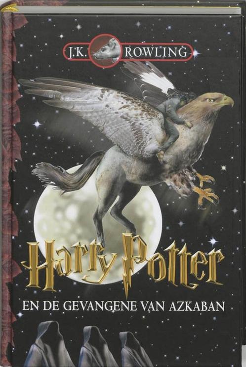 9789076174181 Harry Potter 3 - Harry Potter en de gevange..., Boeken, Romans, Nieuw, Verzenden