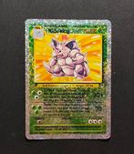 Pokémon - 2 Card - Nidoking Reverse Holo - Nidoqueen Reverse, Nieuw