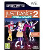 Just Dance 2-Extra Songs Frans (Wii) Gebruikt, Ophalen of Verzenden, Zo goed als nieuw