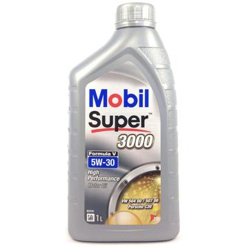 Mobil Super 3000 Formula V 5W30