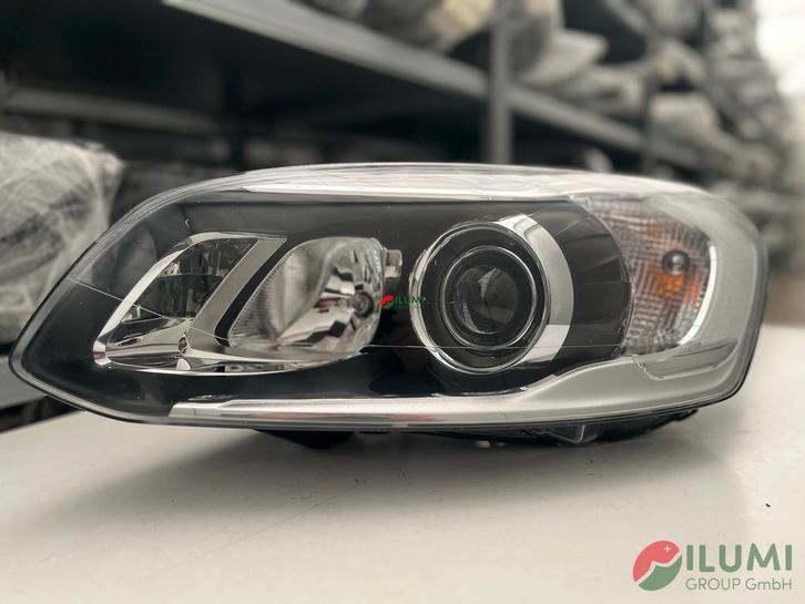 VOLVO XC60 LIFT XENON KOPLAMP LINKS KPL 31420257, Auto-onderdelen, Verlichting, Gebruikt, Volvo, Verzenden