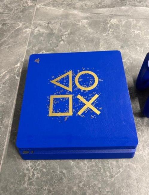 Sony - Playstation 4 (PS4) - PlayStation 4 Slim 500GB Days, Spelcomputers en Games, Spelcomputers | Overige Accessoires