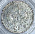 Oostenrijk. Franz Joseph I. 10 Kreuzer 1870, condition, Postzegels en Munten, Munten | Europa | Niet-Euromunten