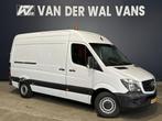 Zakelijke Lease |  Mercedes-Benz Sprinter 316 CDI 164pk L2H2, Stof, Gebruikt, Wit, Mercedes-Benz