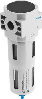 Festo Actiefkoolfilter Batterijmodule 0-16bar 900l/min Midi, Verzenden, Nieuw