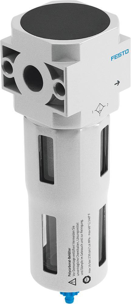 Festo Actiefkoolfilter Batterijmodule 0-16bar 900l/min Midi, Doe-het-zelf en Verbouw, Gereedschap | Machine-onderdelen en Toebehoren
