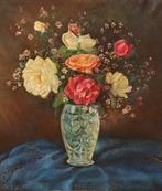 Esteban Wenceslao Viciana (1871-1961) - Bodegón de rosas