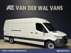 Mercedes-Benz Sprinter | 316 CDI 164pk L3H2 Euro6 Airco | 2x, Auto's, Gebruikt, Euro 6, Wit, Mercedes-Benz