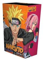 Naruto Box Set 3: Volumes 49-72 with Premium, Verzenden, Nieuw