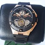 Astronic - Flying TOURBILLON - Co-axial - Gold - Swiss, Sieraden, Tassen en Uiterlijk, Horloges | Heren, Nieuw