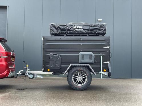 Daktent Trailer, tenttrailer, Caravans en Kamperen, Tenten, Nieuw, tot en met 4, Ophalen