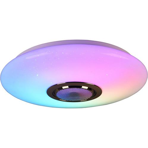 LED Plafondlamp - Plafondverlichting - Trion Minan - 15.5W -, Huis en Inrichting, Lampen | Plafondlampen, Nieuw, Kunststof, Ophalen of Verzenden