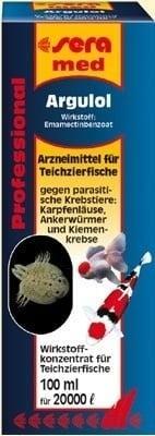 Sera med Professional Argulol (20.000 ltr) (Karperluis), Tuin en Terras, Vijver-toebehoren, Overige typen, Nieuw, Verzenden