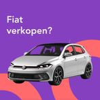 Jouw Fiat snel en zonder gedoe verkocht.