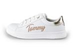 Tommy Hilfiger Sneakers in maat 33 Wit | 10% extra korting, Kinderen en Baby's, Kinderkleding | Schoenen en Sokken, Schoenen, Tommy Hilfiger