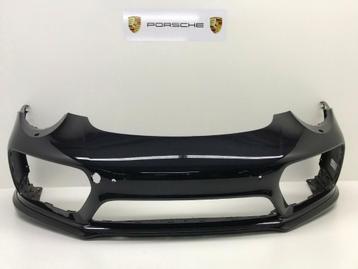 Porsche 991 Turbo (MK II) Originele voorbumper met onderlip beschikbaar voor biedingen