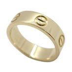 Cartier - Ring - Love - 18 karaat Geel goud, Sieraden, Tassen en Uiterlijk, Ringen, Nieuw