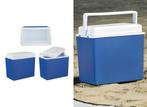HI Koelbox - 10 liter - kunststof - Blauw, Caravans en Kamperen, Koelboxen, Verzenden, Nieuw