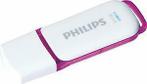 Philips | USB Stick | 64 GB | USB 3.0 | Snow