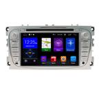 Ford Android 10 Autoradio | 2007 t/m 2014 | Carplay, Ophalen of Verzenden, Nieuw